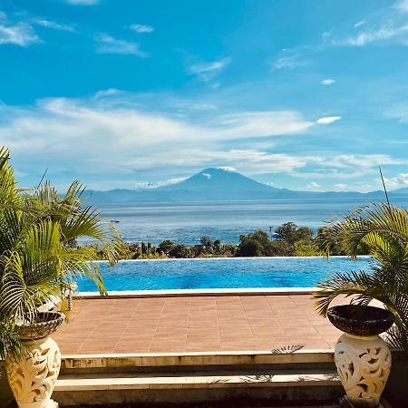 Gara Gara Sea View Hotel Batununggul Luaran gambar