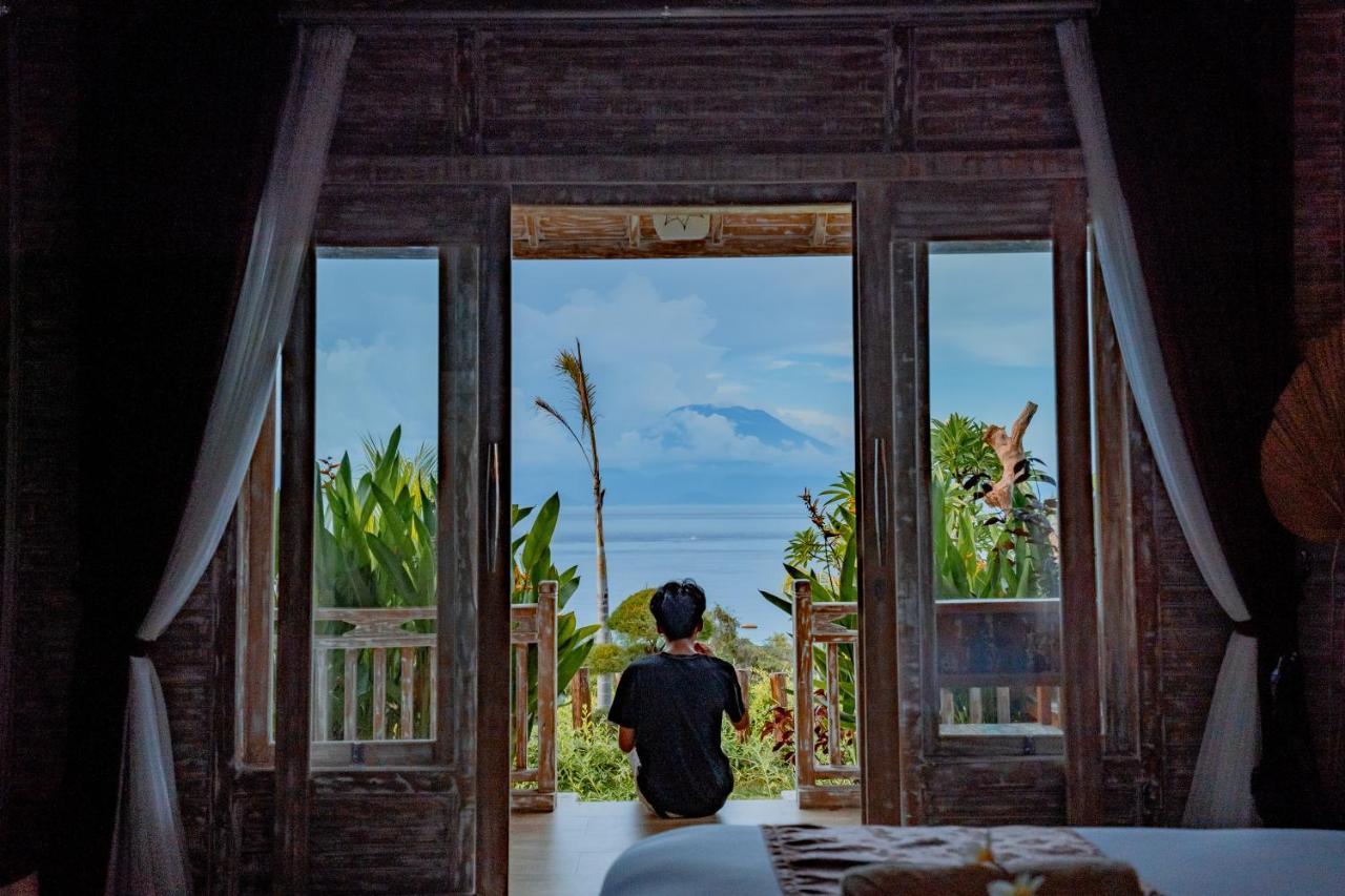 Gara Gara Sea View Hotel Batununggul Luaran gambar