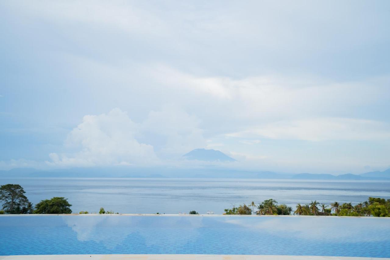 Gara Gara Sea View Hotel Batununggul Luaran gambar