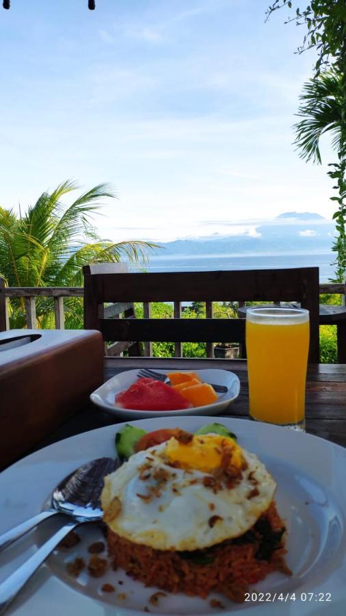 Gara Gara Sea View Hotel Batununggul Luaran gambar