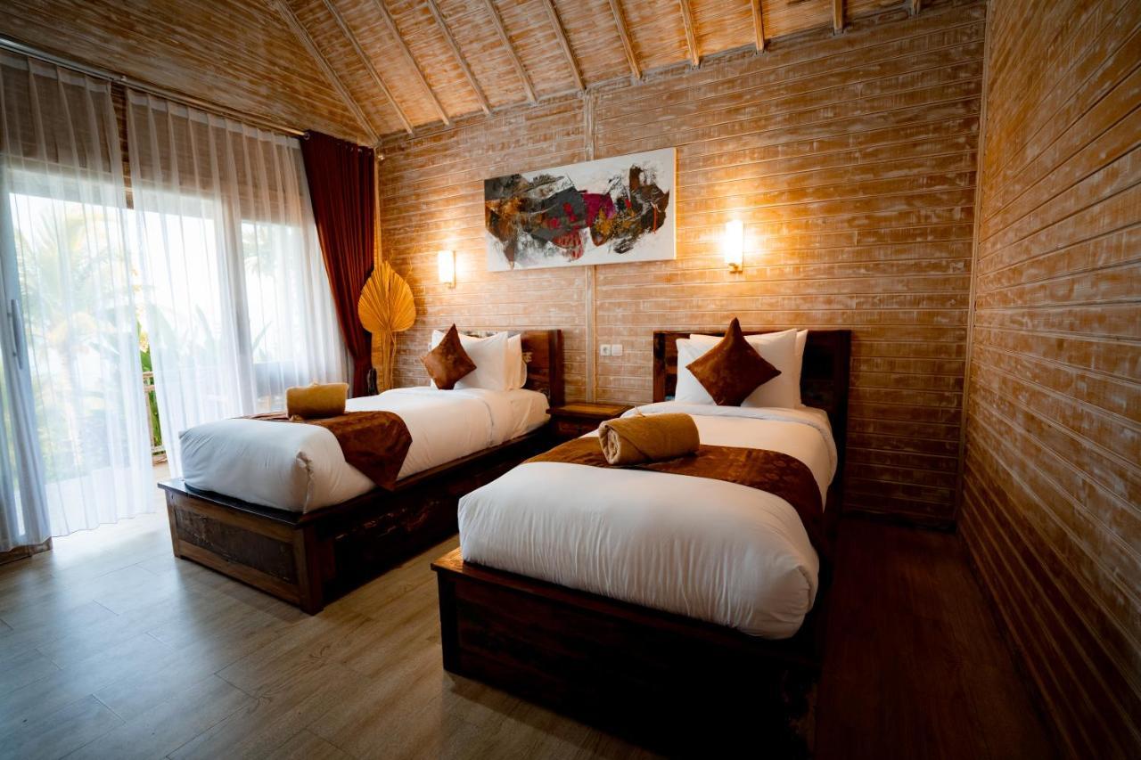 Gara Gara Sea View Hotel Batununggul Luaran gambar