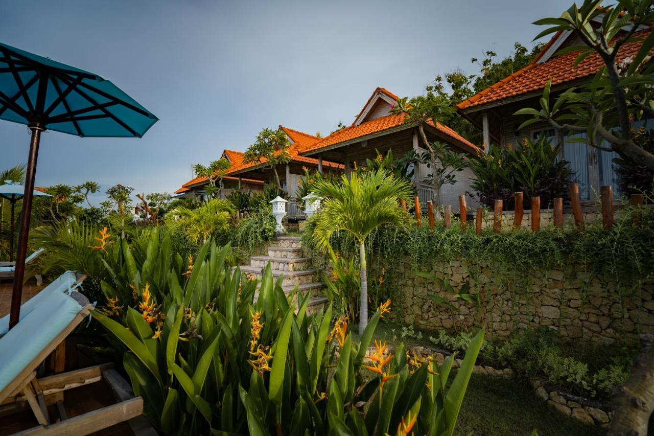 Gara Gara Sea View Hotel Batununggul Luaran gambar