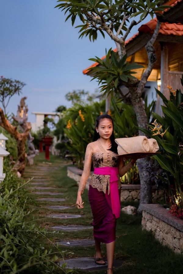 Gara Gara Sea View Hotel Batununggul Luaran gambar