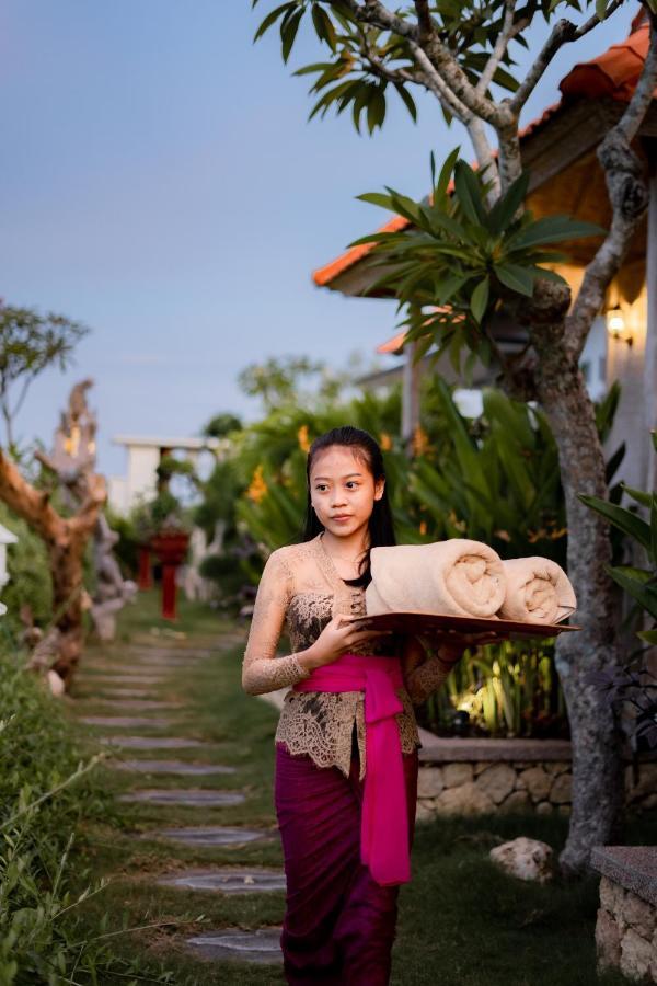Gara Gara Sea View Hotel Batununggul Luaran gambar