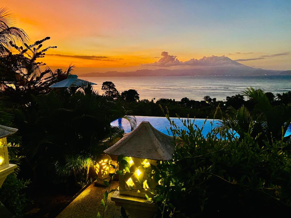 Gara Gara Sea View Hotel Batununggul Luaran gambar