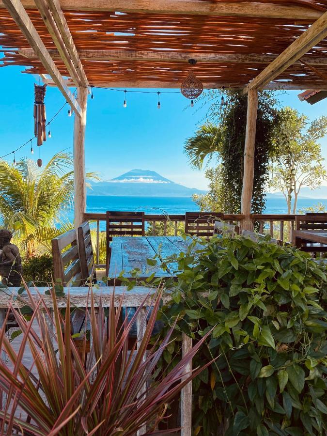 Gara Gara Sea View Hotel Batununggul Luaran gambar