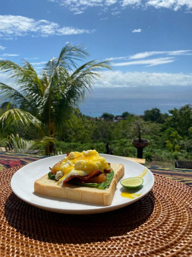 Gara Gara Sea View Hotel Batununggul Luaran gambar