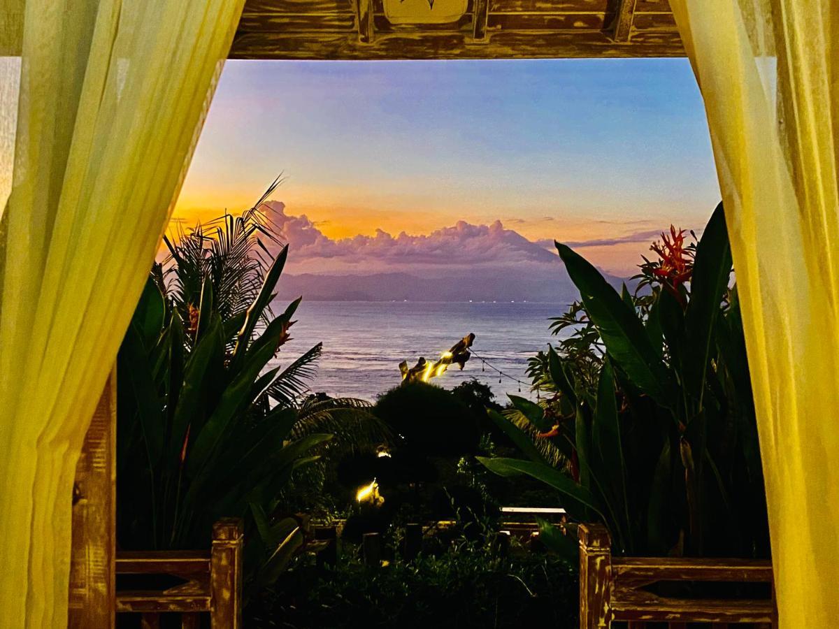 Gara Gara Sea View Hotel Batununggul Luaran gambar