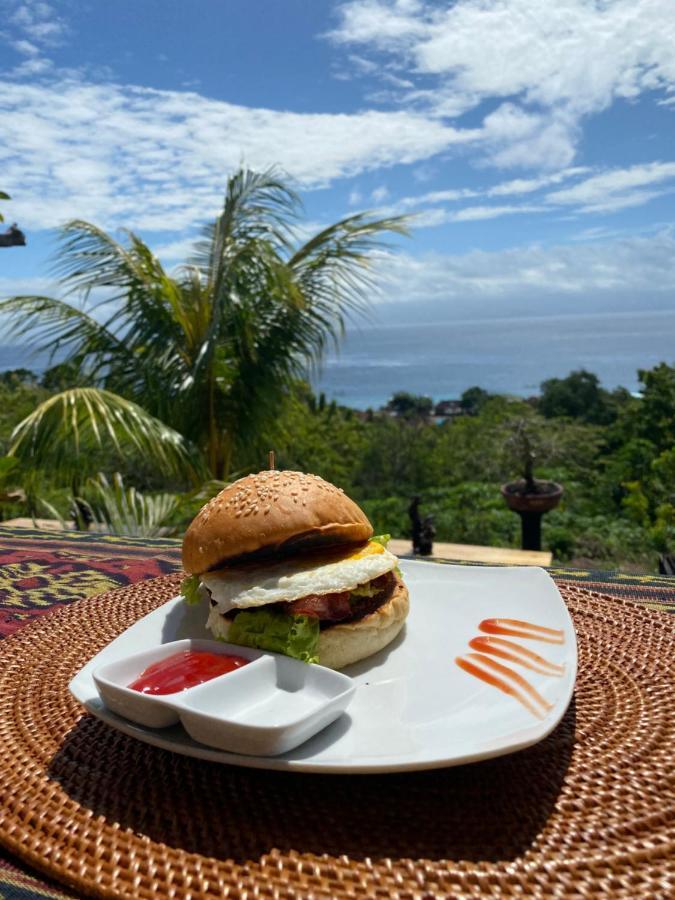 Gara Gara Sea View Hotel Batununggul Luaran gambar