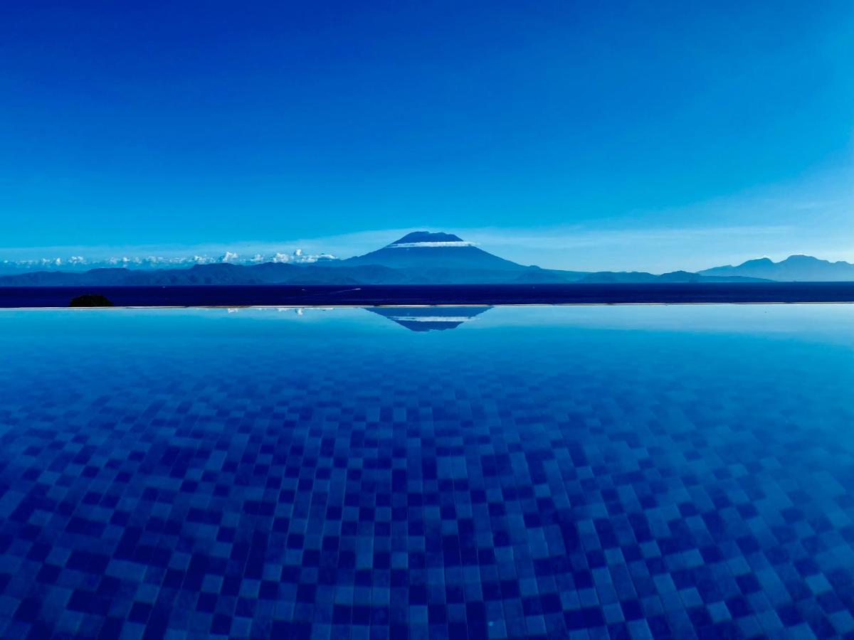 Gara Gara Sea View Hotel Batununggul Luaran gambar